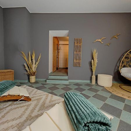 Residenz Bleichroeder - 25 Mit Strandkorb Heringsdorf  Eksteriør bilde