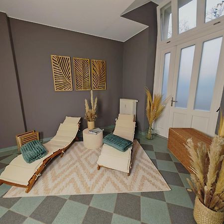 Residenz Bleichroeder - 25 Mit Strandkorb Heringsdorf  Eksteriør bilde